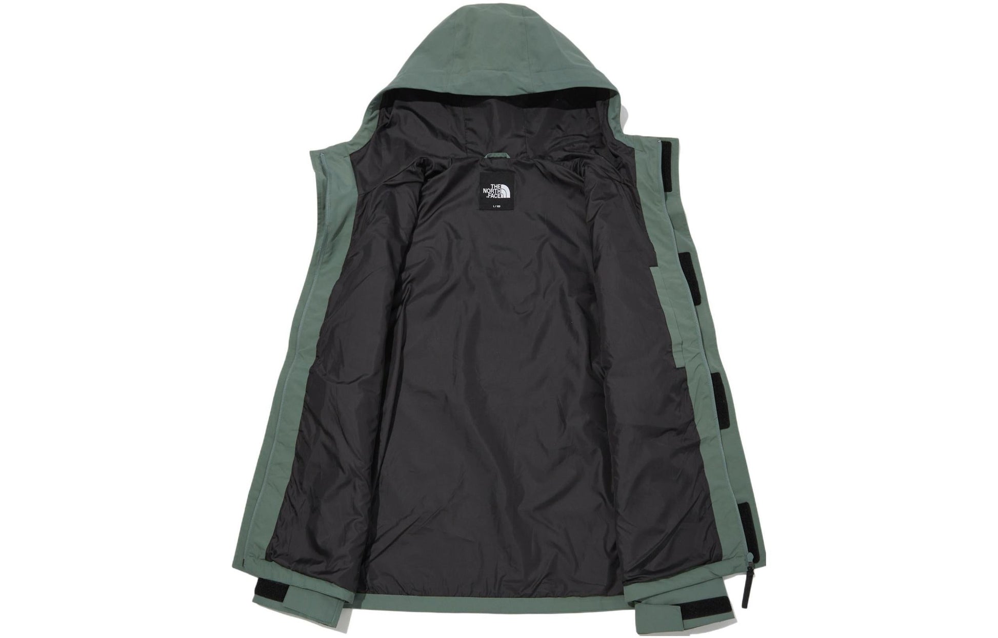 THE NORTH FACE Mountain Jacket 'Green' NJ2HN09A