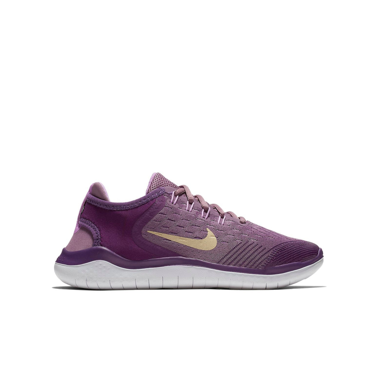 (GS) Nike Free RN 2018 'Violet Dust' AH3457-500