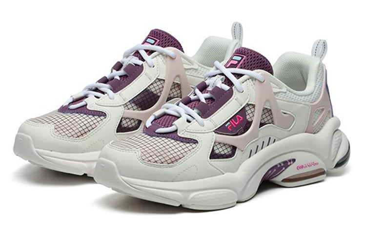 (WMNS) Fila Fusion RJV 'White Pink' T12W121102FWP