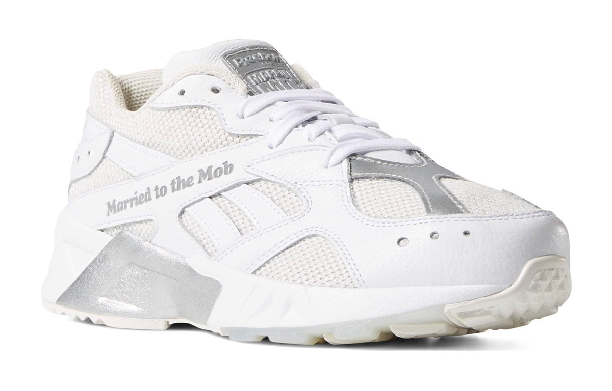 (WMNS) Reebok Married to the Mob x Aztrek 'Chalk' EF7374