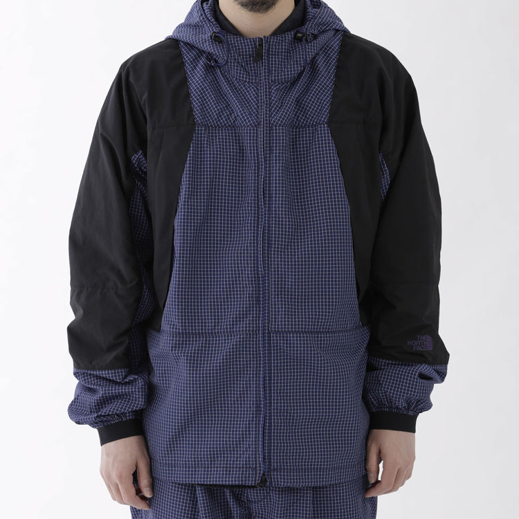 THE NORTH FACE Unisex PURPLE LABEL Mountain Wind Parka Jacket TNF Purple NP2951N-PP