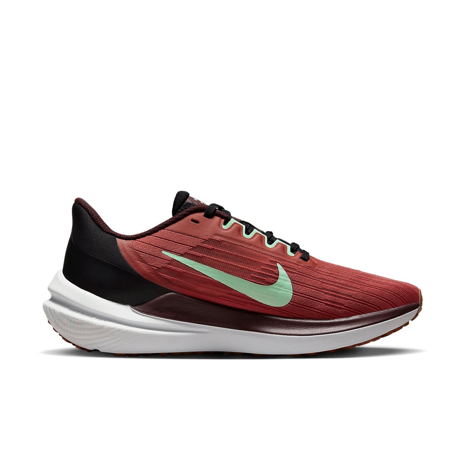 (WMNS) Nike Air Zoom Winflo 9 'Burgundy' DD8686-601