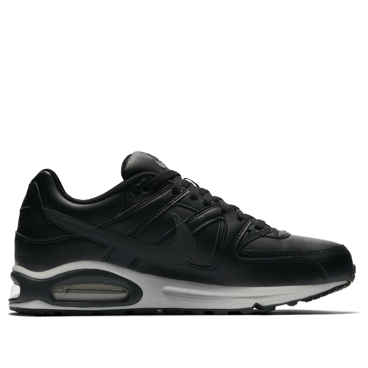 Nike Air Max Command Leather 'Black Anthracite' 749760-001