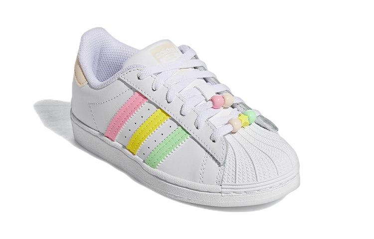 (PS) adidas Superstar 'Cloud White Beam' HP7885