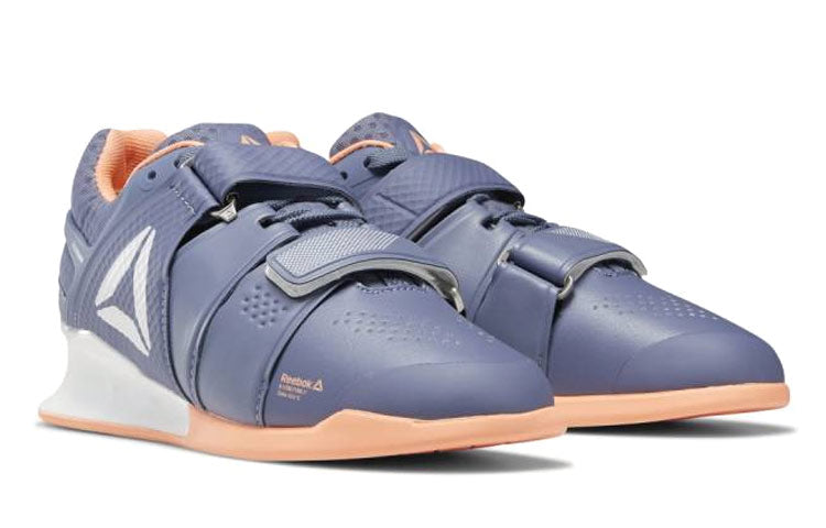 (WMNS) Reebok Legacy Lifter Weightlifting Shoes 'Wased Indigo' DV6229