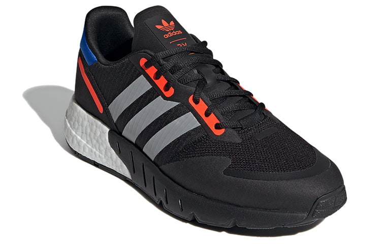 adidas ZX 1K Boost 'Black Silver Metallic' FY5649
