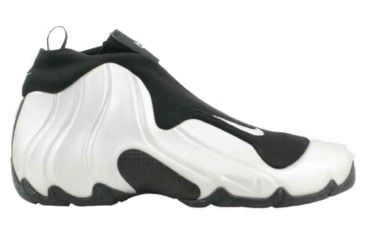 Nike Air Flightposite B 'White Black' 624015-001