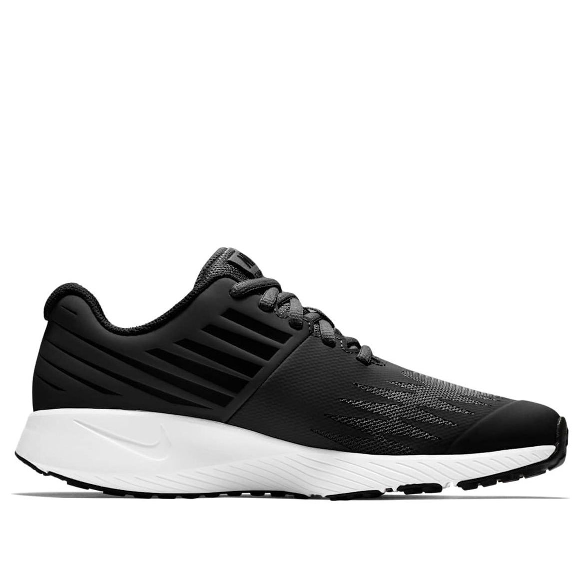 (GS) Nike Star Runner 'Black' 907254-001