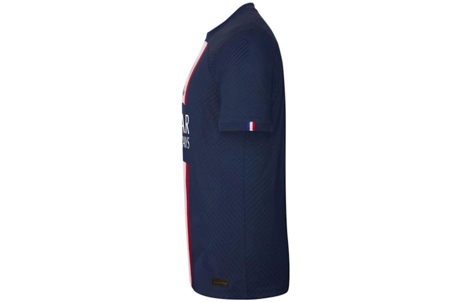 Nike Paris Saint-Germain 2022/23 Match Jersey 'Midnight Navy' DJ7649-411