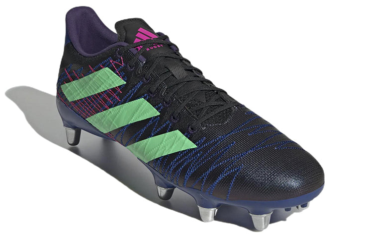 adidas Kakari Z.1 Sg Boots 'Black Blue Green' GZ4159