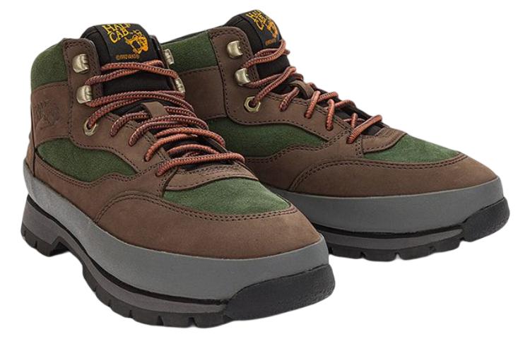 Vans x Timberland Half Cab Hiker 'Brown' A613KW