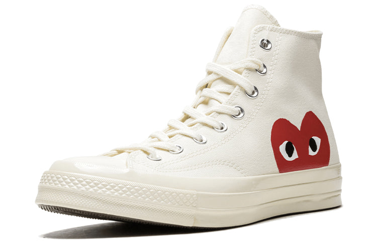 Converse x COMME des GARCONS Chuck 70 Hi 'Milk' 150205C
