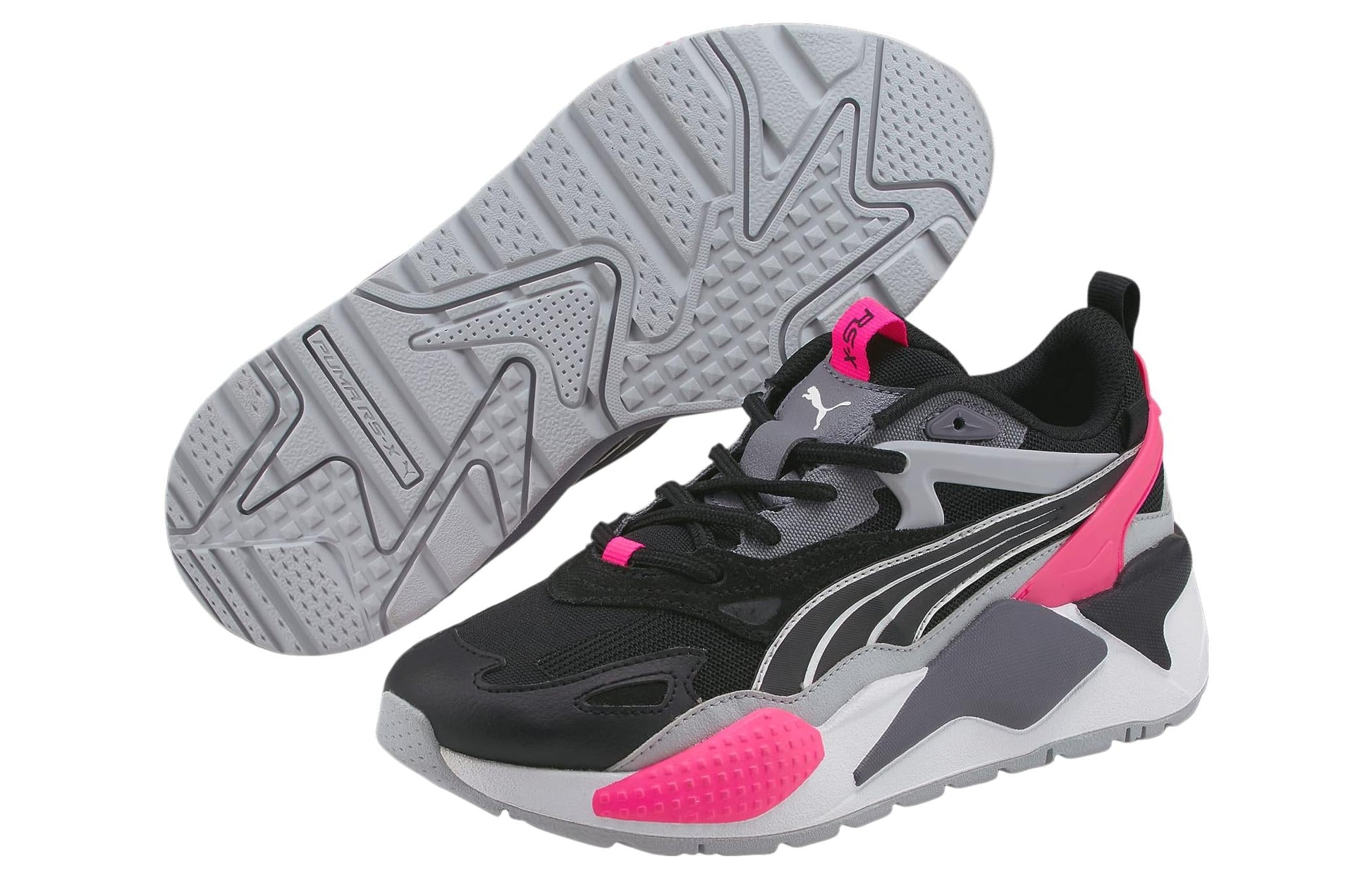 PUMA RS-X Efekt 'Black Ravish Pink' 390048-05