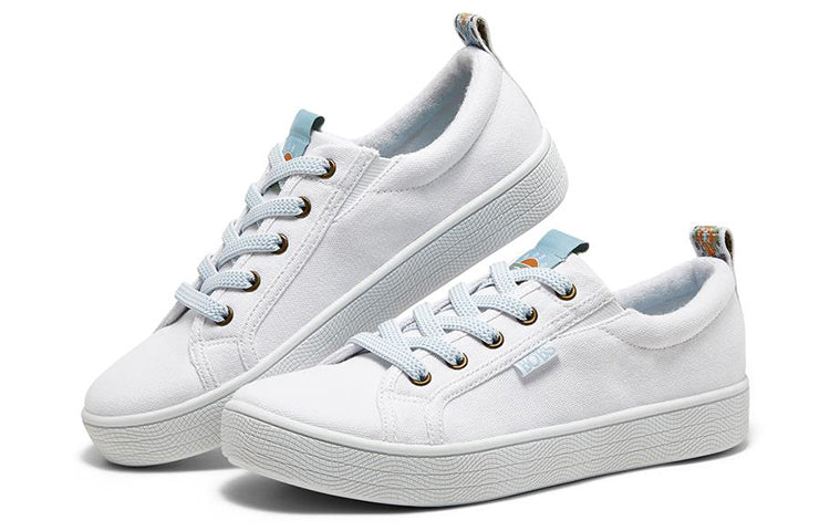 (WMNS) Skechers BObs B Extra Cute Low-topSneakers White 113323-WHT