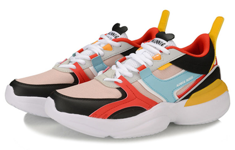 (WMNS) Li-Ning Medalist 92 'Pink Black Red' AGLP086-8