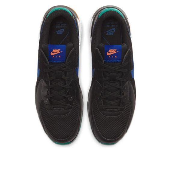 Nike Air Max Excee 'Black Blue' CD4165-002