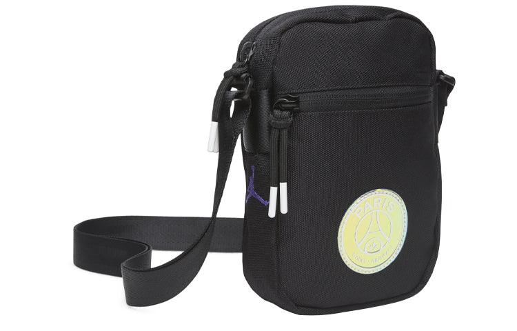 Air Jordan x PSG Festival Bag 'Black' DC8676-011