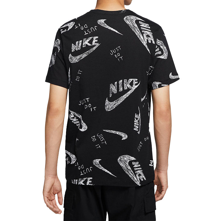 Nike Sportswear Short Sleeve Black CU9084-010