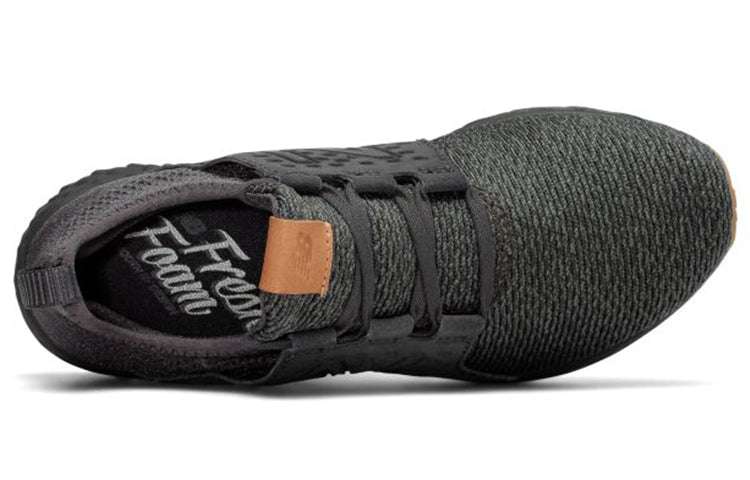 (WMNS) New Balance Fresh Foam Cruz 'Black Brown' WCRUZOP
