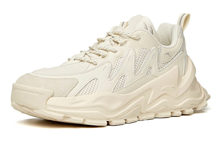 ANTA Dad Shoes 'Light Beige' 912118886-6