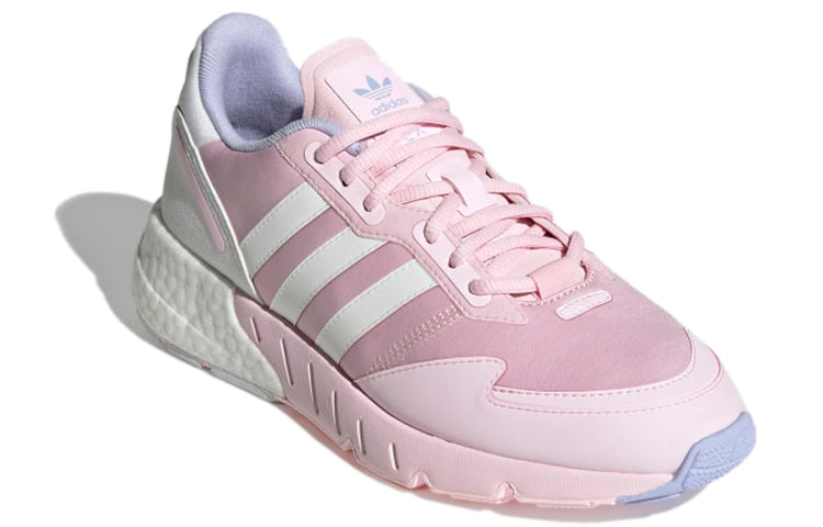 (WMNS) adidas ZX 1K Boost 'Clear Pink' H02936