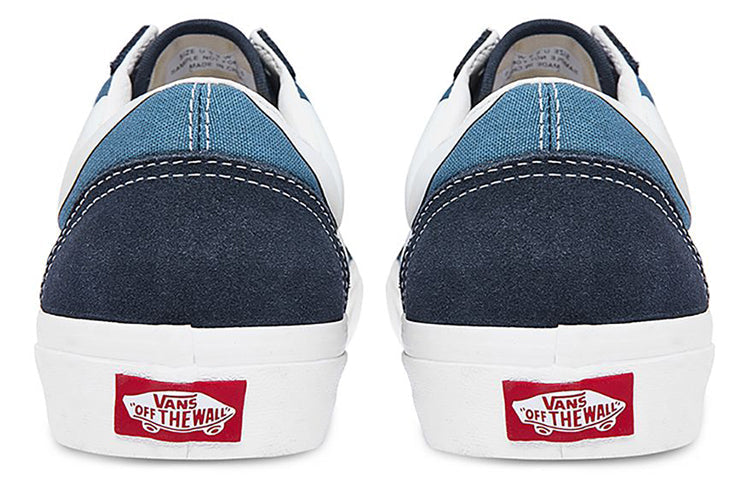 Vans Old Skool Pro Golf Wang 'Blue White' VN0A4U3B21Q