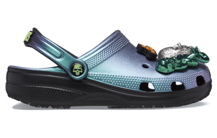 Crocs x Harry Potter Classic Clog 'Metallic Bue Purple' 209249