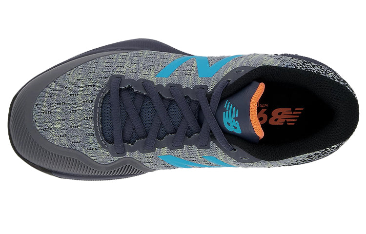 (WMNS) New Balance FuelCell 996v4 'Grey Citrus' WCH996O4