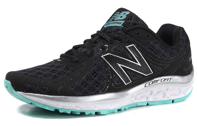 (WMNS) New Balance 720 Series Low-Top Black W720RF3
