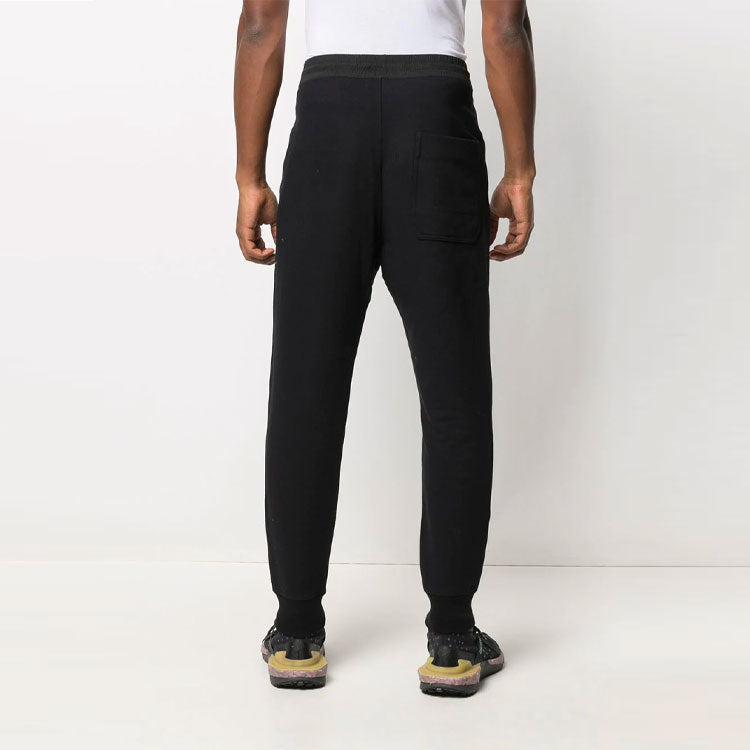 adidas Y-3 Classic Terry Cuffed Pants 'Black' GV4202