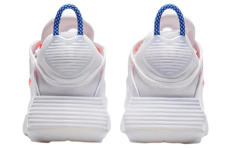 (WMNS) Nike Air Max 2090 'White Flash Crimson' CT1290-100