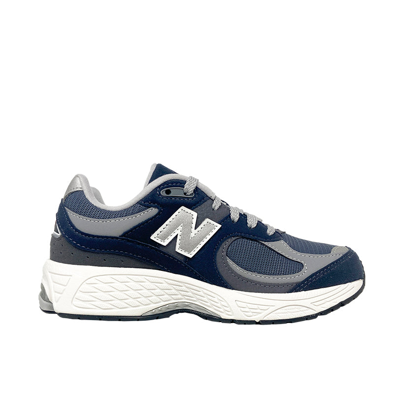 (GS) New Balance 2002R 'Eclipse Silver Metallic' GC2002SF