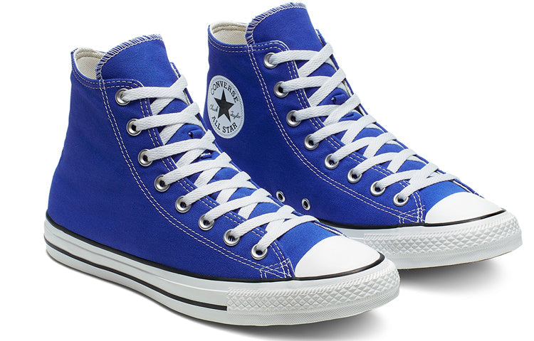 Converse Chuck Taylor All Star Seasonal Colour High Top 'Blue White' 164934C