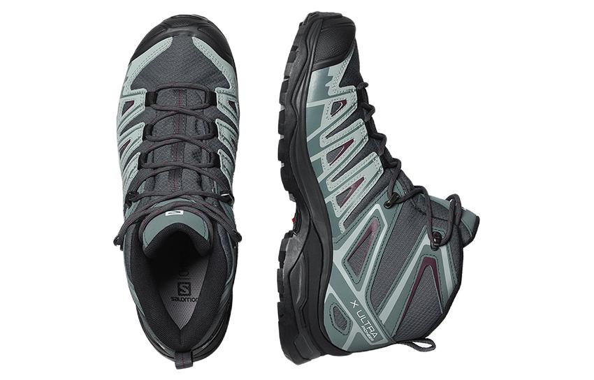 (WMNS) Salomon X Ultra Pioneer Mid Cswp 416712