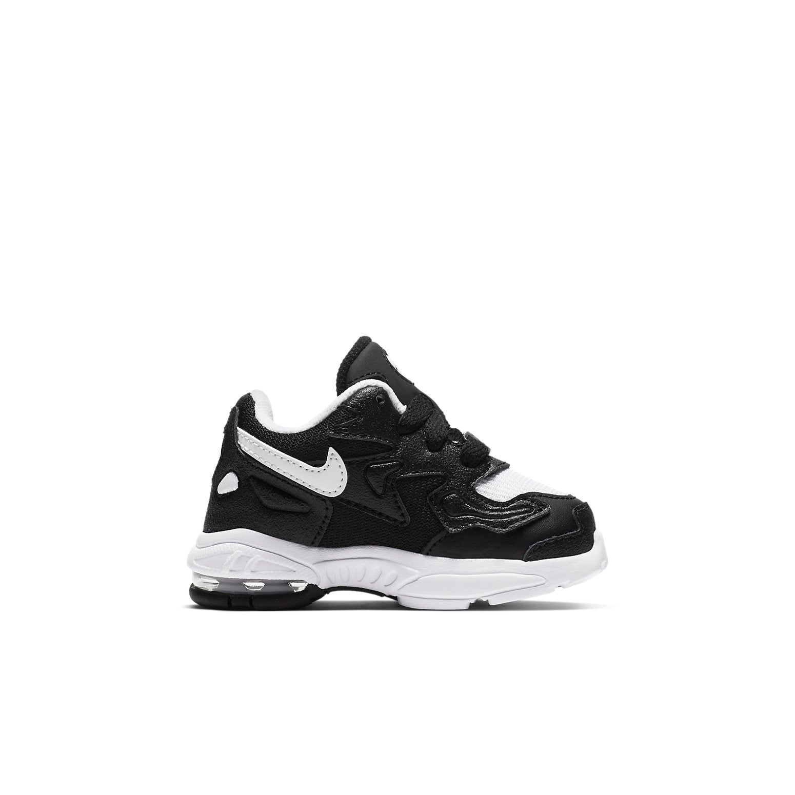 (TD) Nike Air Max 2 Light 'Black White' CJ4028-001