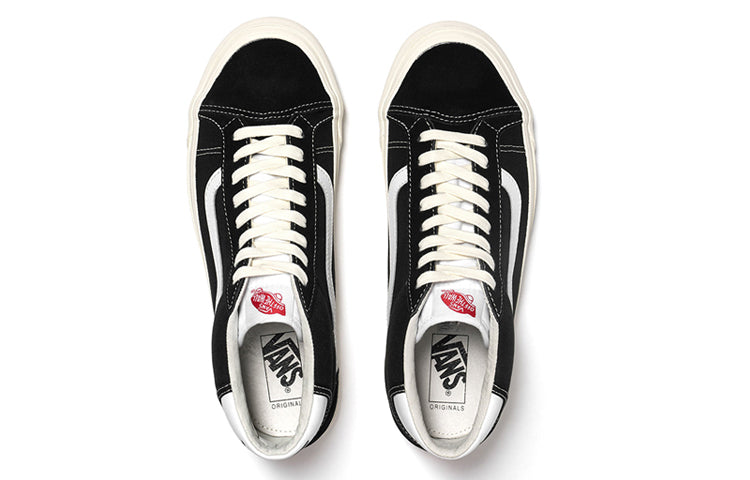 Vans OG Mid Skool 37 LX 'Black' VN0A4BTR5OB