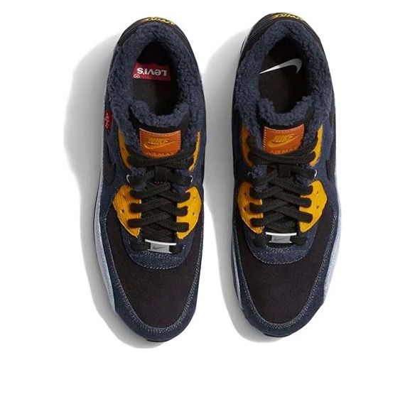 Nike Levis x Nike Air Max 90 Blue CV0671-004