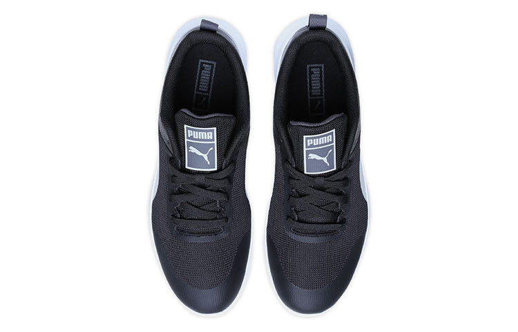 PUMA Trax Shoes Black/White 362543-01