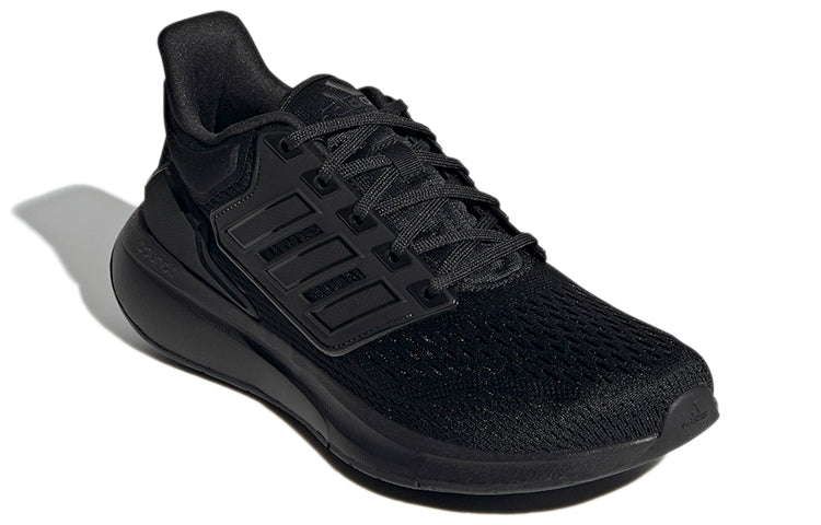 (WMNS) adidas EQ21 Run 'Triple Black' H00545