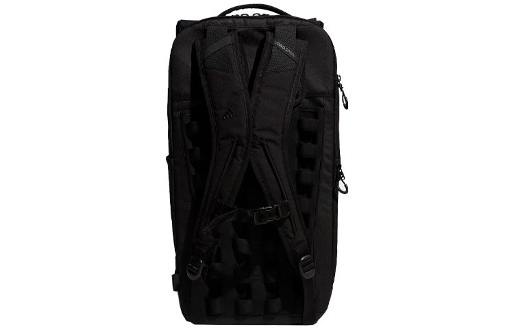 adidas Large Capacity Training Gym Backpack Black FK2253
