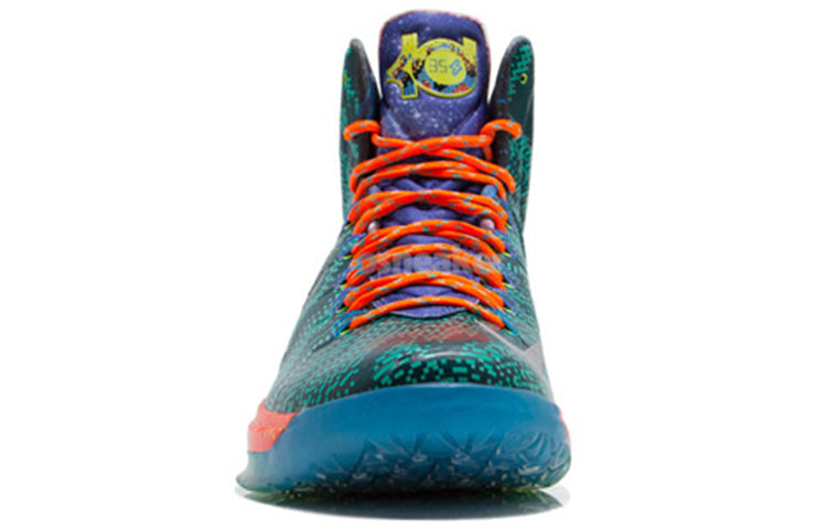 Nike KD 5 Premium 'What The KD' 598601-400