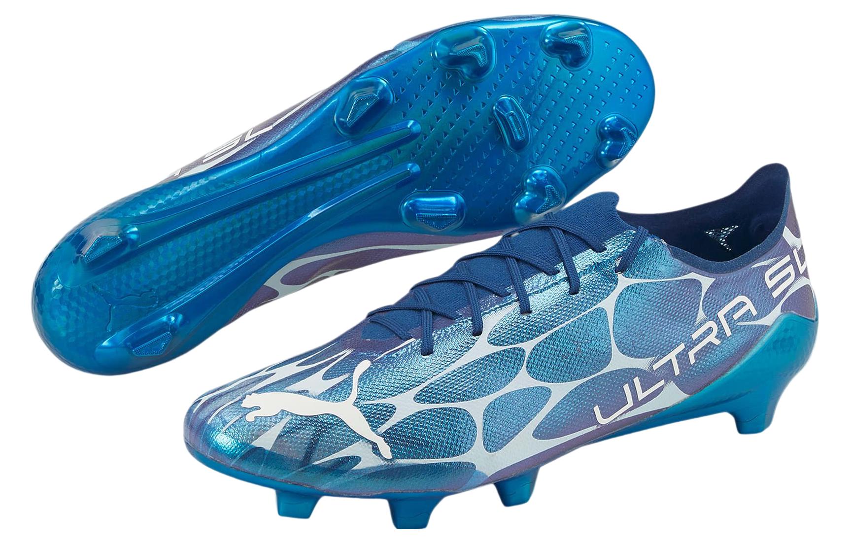 PUMA Ultra SL Glow FG 'Limoges Arctic Ice' 106788-01