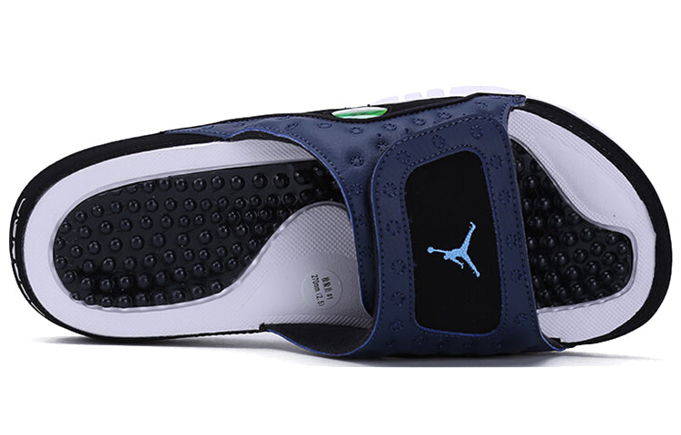 Air Jordan Hydro 13 Retro Slide 'Midnight Navy' 684915-400