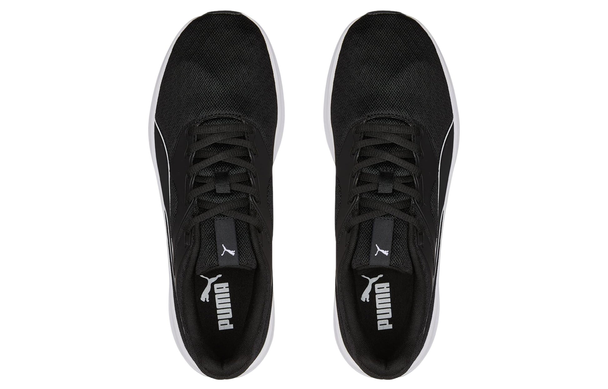 PUMA Transport 'Black White' 377028-01
