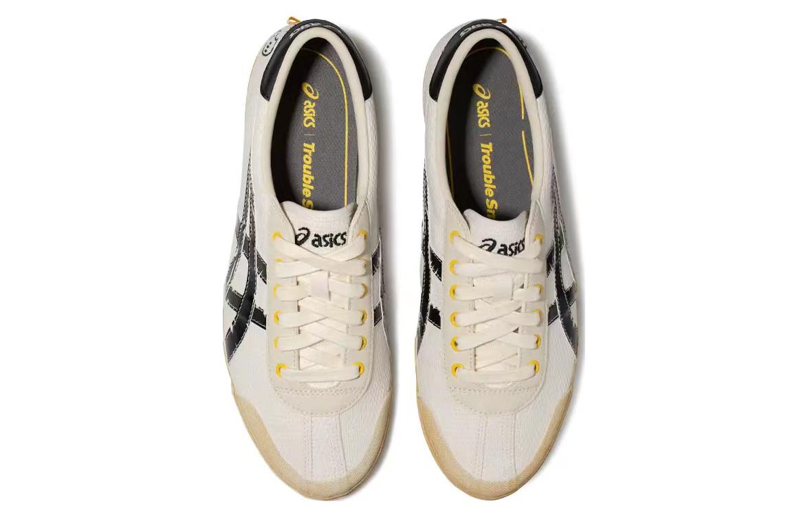 ASICS Trouble Smile 'Cream Black' 1203A352-100