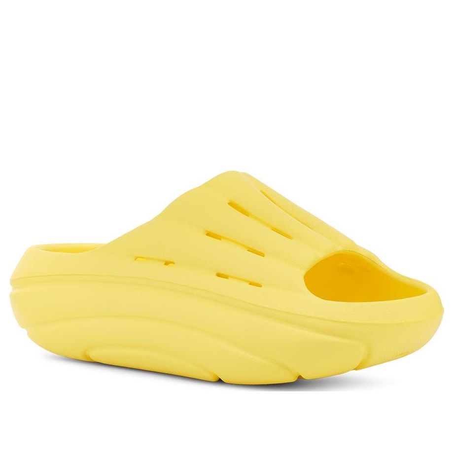 (WMNS) UGG FoamO Slide 'Sunny Yellow' 1136880-SYYL