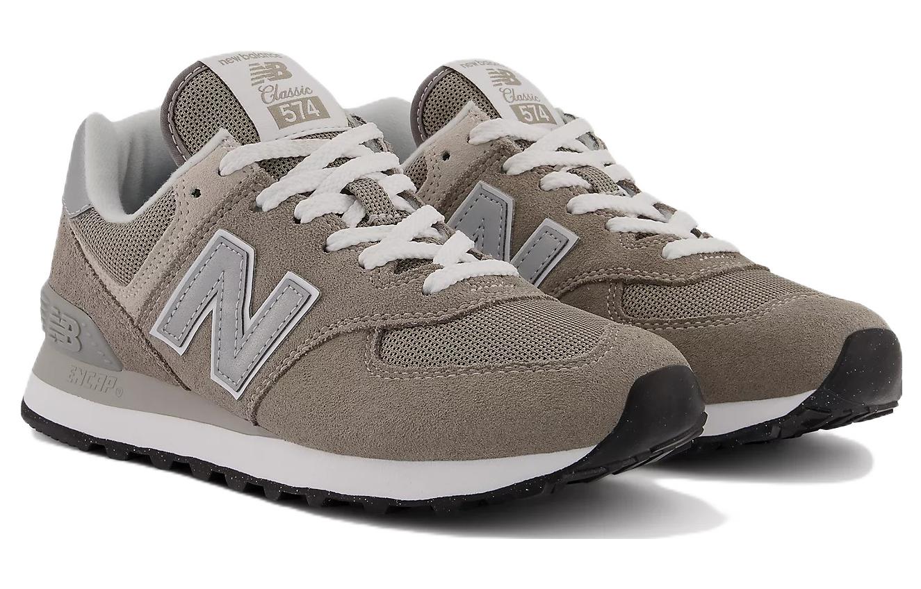 (WMNS) New Balance 574 Core 'Grey White' WL574EVG