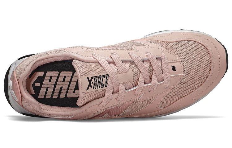 (WMNS) New Balance X-Racer Pink/Black WSXRCFT