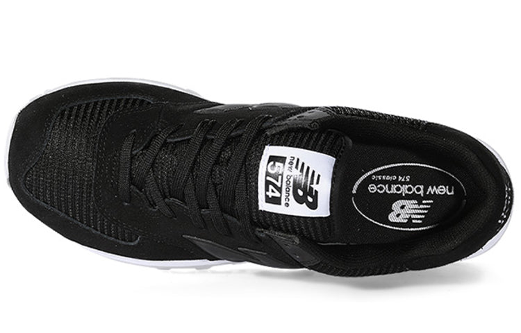 New Balance 574 'Black Classic' ML574WA