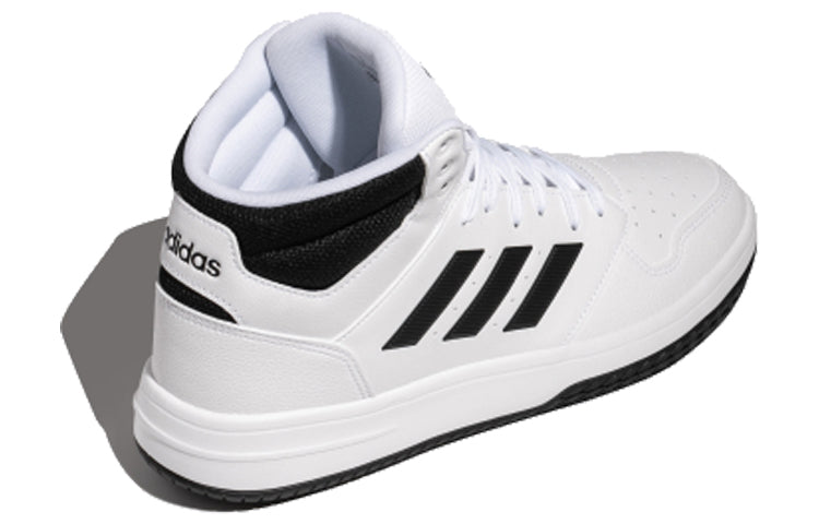 adidas neo gametalker 'White Black' FW9880